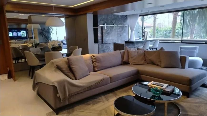 Apartamento 3 quartos à venda, 123m², Boa Vista - Porto Alegre