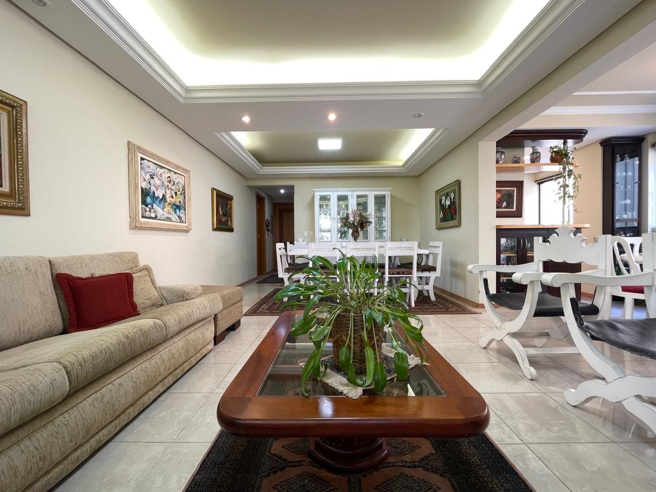 Apartamento 4 quartos à venda, 152m², Bela Vista - Porto Alegre