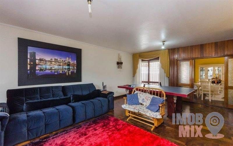 Casa para Venda - 243m², 3 dormitórios, sendo 1 suites, 2 vagas - Jardim Lindóia — foto 2