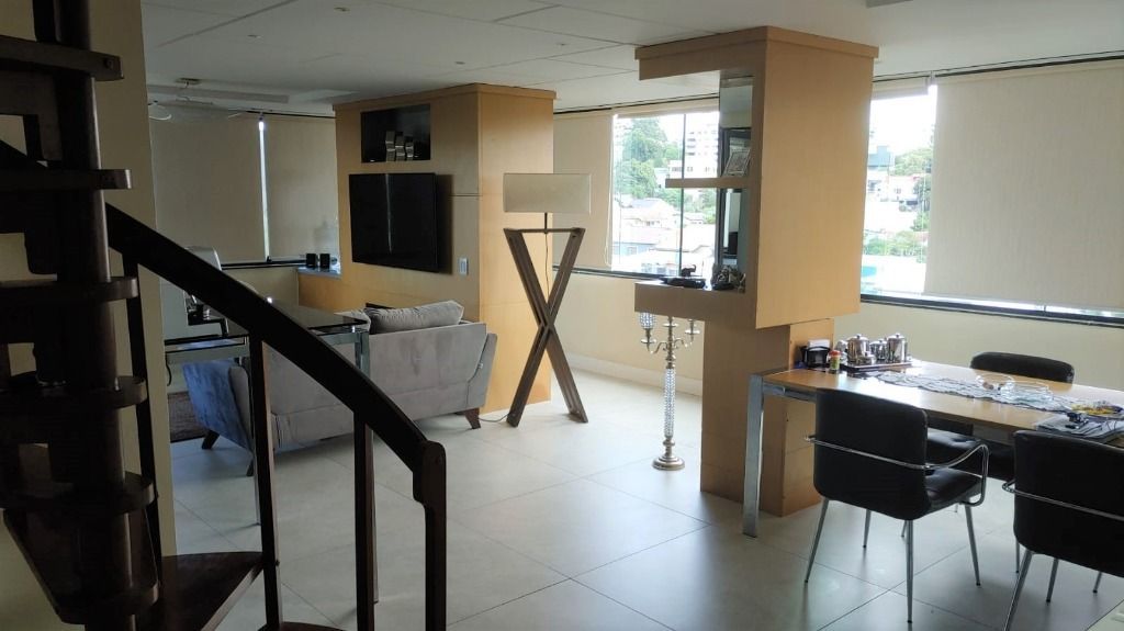 Cobertura para Venda - 200.89m², 3 dormitórios, sendo 1 suites, 2 vagas - Jardim Itu — foto 3