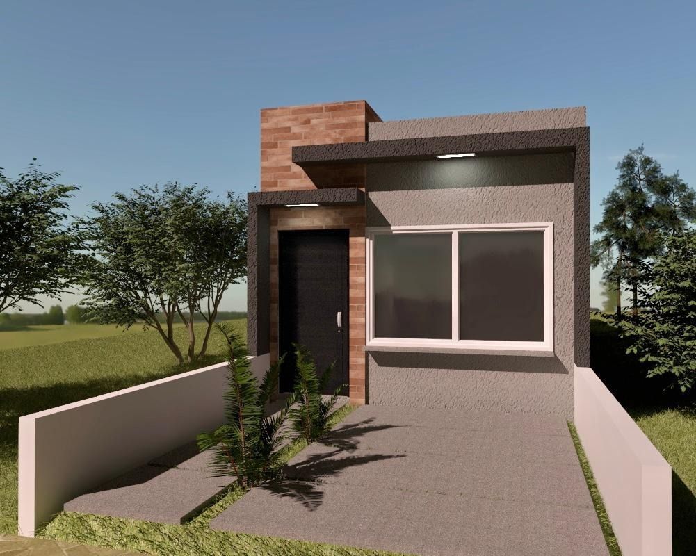 Casa 3 quartos à venda, 85m², Mário Quintana - Porto Alegre
