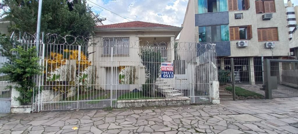 Casa 3 quartos à venda, 109m², Jardim Lindóia - Porto Alegre