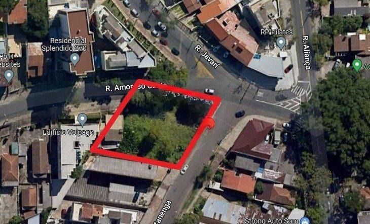 Terreno à venda, Cristo Redentor - Porto Alegre