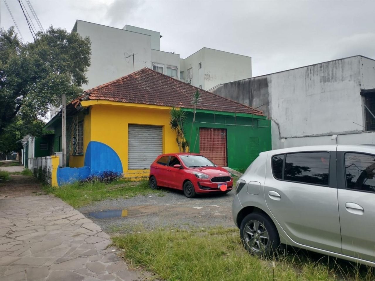 Terreno à venda, Passo da Areia - Porto Alegre