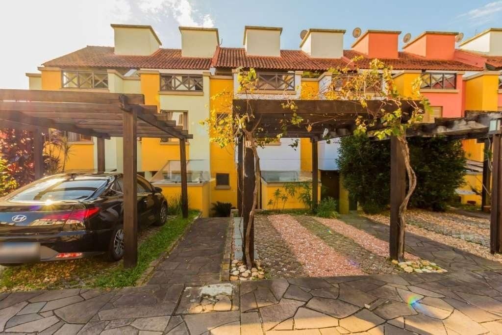 Casa 3 quartos à venda, 117m², Jardim Sabará - Porto Alegre