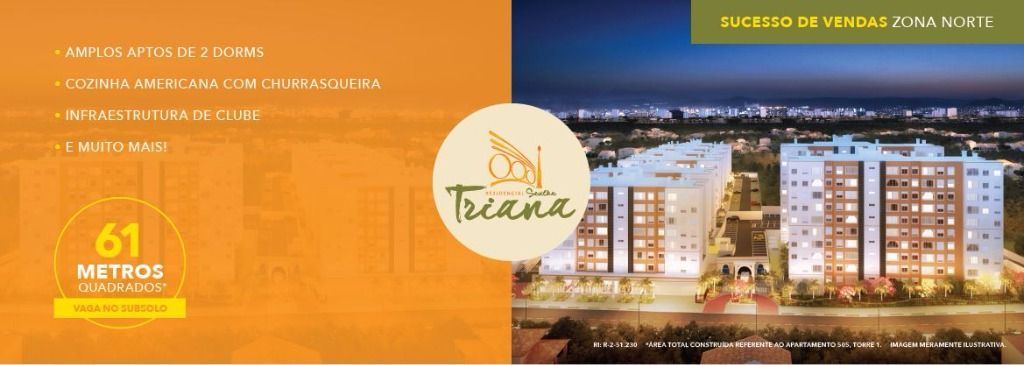 Residencial Triana