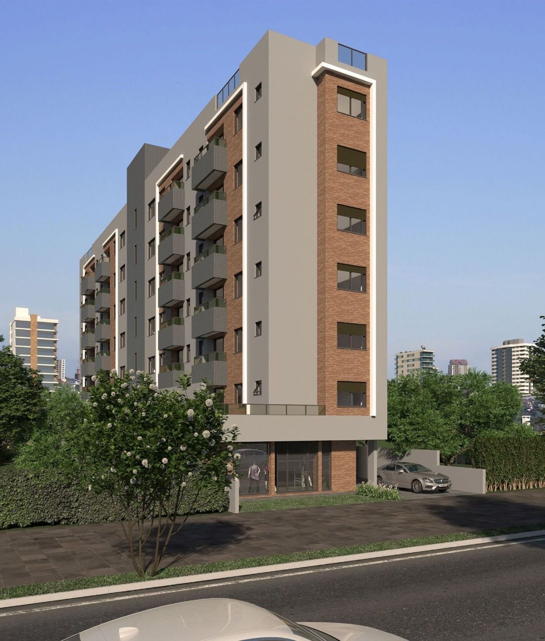 Apartamento 2 quartos à venda, 57m², Passo da Areia - Porto Alegre