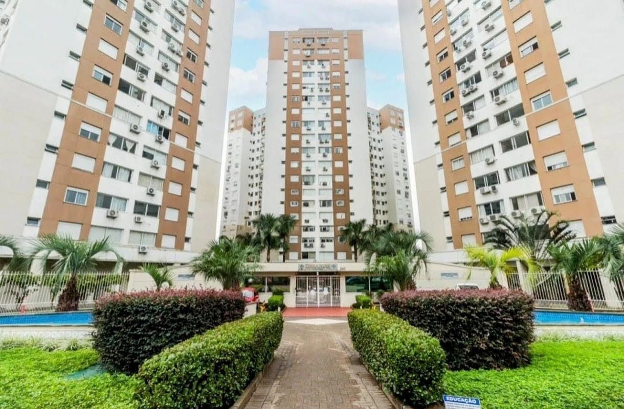 Apartamento 3 quartos à venda, 66m², Vila Ipiranga - Porto Alegre