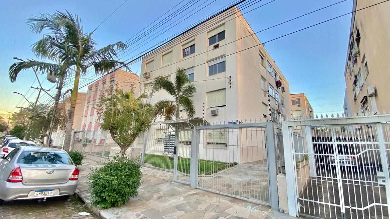 Apartamento 2 quartos à venda, 59m², São Sebastião - Porto Alegre