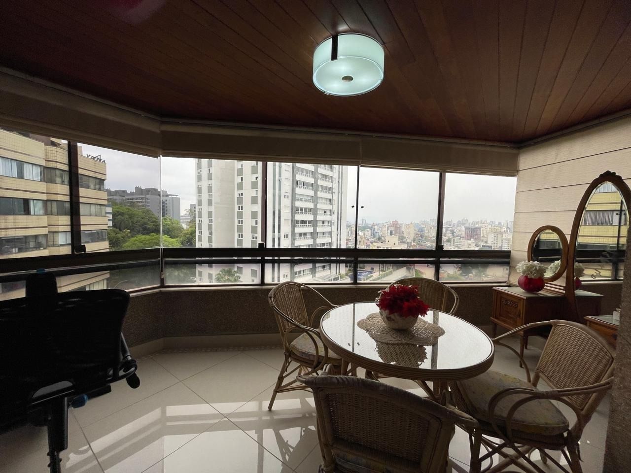 Cobertura 3 quartos à venda, 271m², Rio Branco - Porto Alegre — foto 2