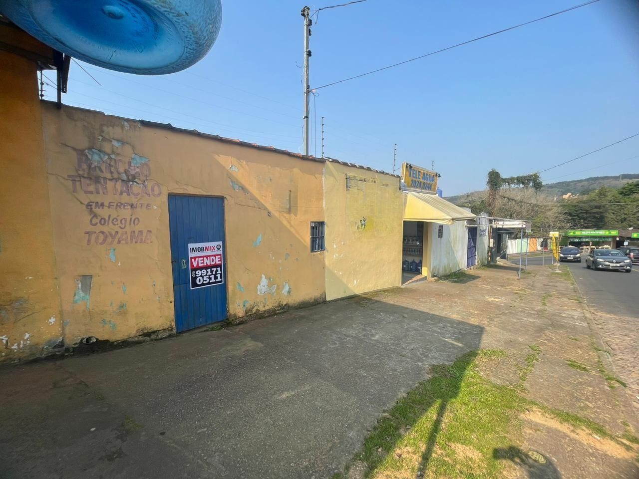Terreno Comercial à venda, 449m², Jardim Sabará - Porto Alegre — foto 2