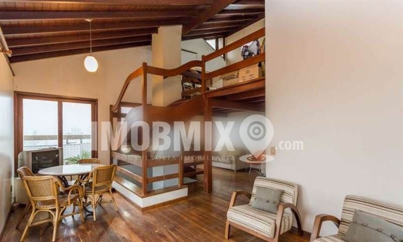 Cobertura para Venda - 441.72m², 4 dormitórios, sendo 1 suites, 8 vagas - Jardim Lindóia