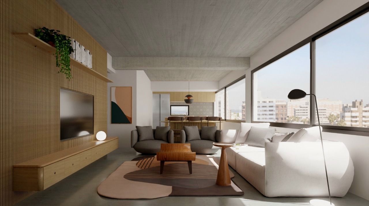 Apartamento 3 quartos à venda, 177m², Auxiliadora - Porto Alegre — foto 4