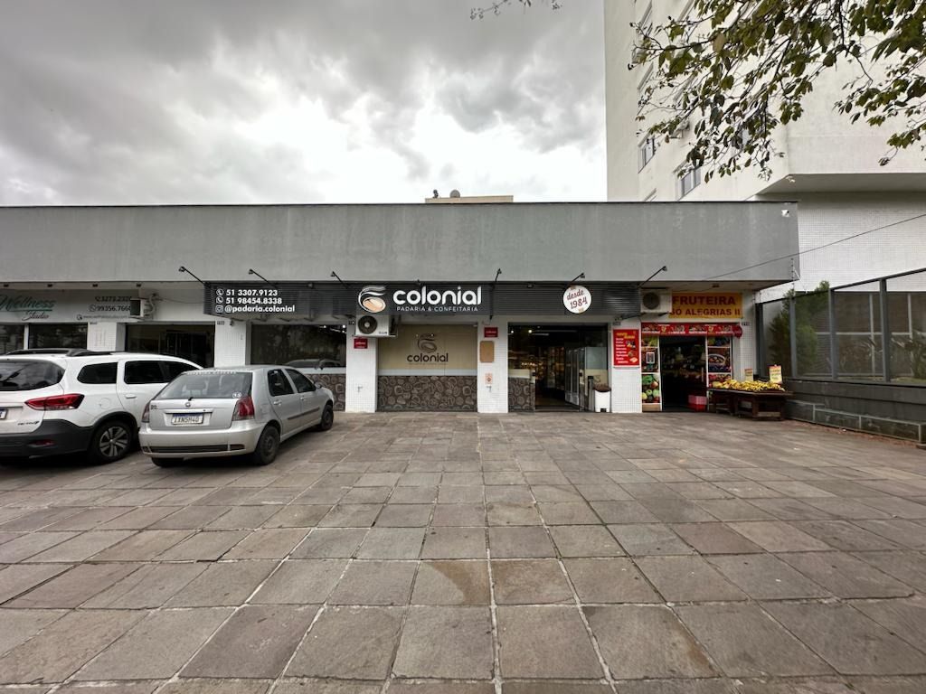 Loja à venda, 131m², São Sebastião - Porto Alegre