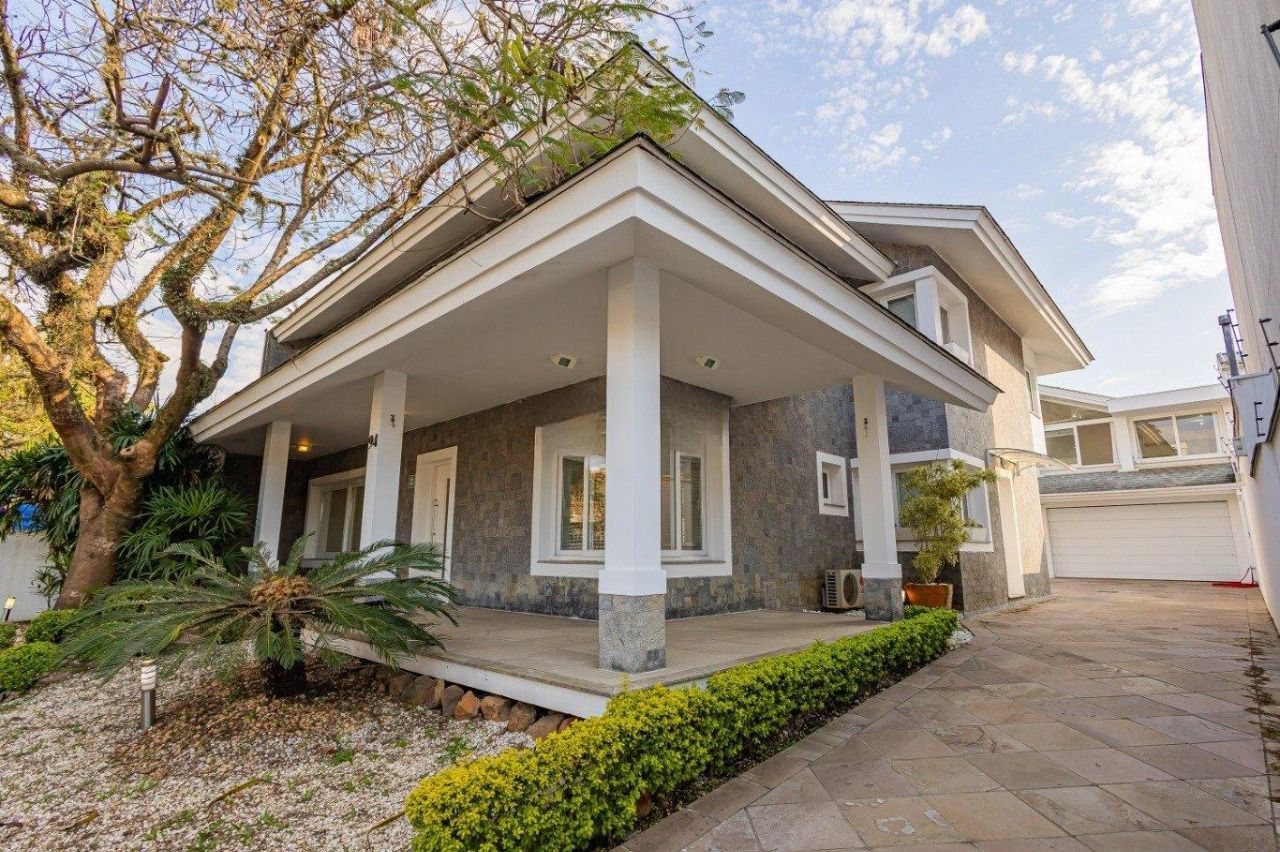 Casa 4 quartos à venda, 340m², Jardim Lindóia - Porto Alegre