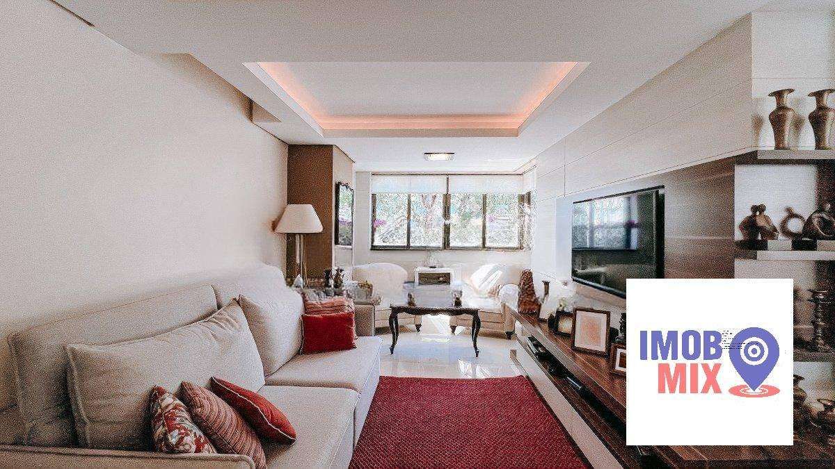 Apartamento 3 quartos à venda, 210m², Boa Vista - Porto Alegre
