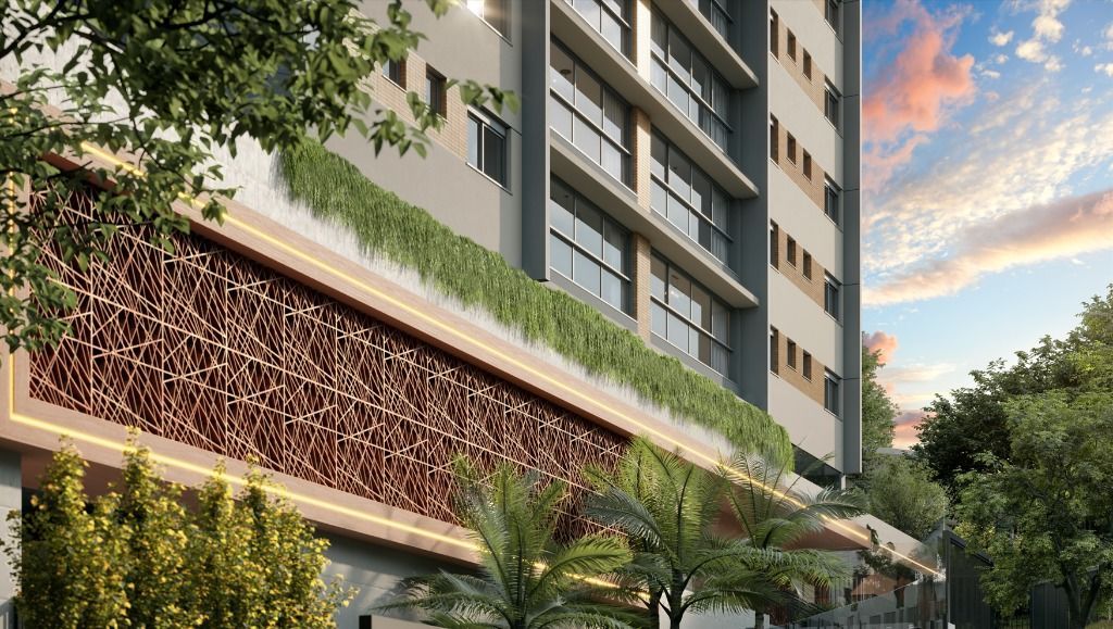 Apartamento 3 quartos à venda, 116m², Santa Cecília - Porto Alegre