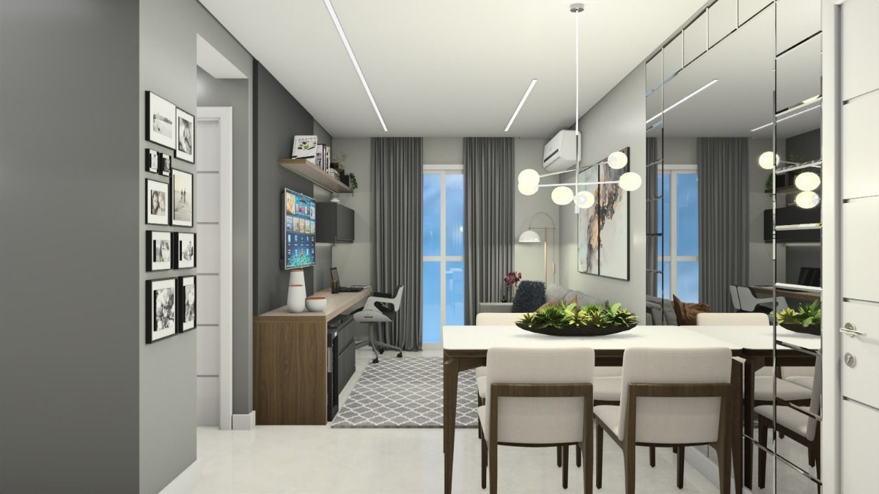 Apartamento 1 quartos à venda, 39m², Cristo Redentor - Porto Alegre — foto 4