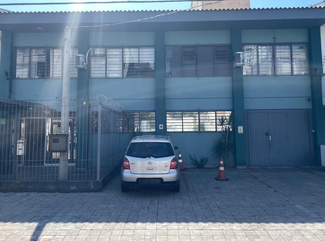 Prédio Comercial à venda, 456m², Floresta - Porto Alegre
