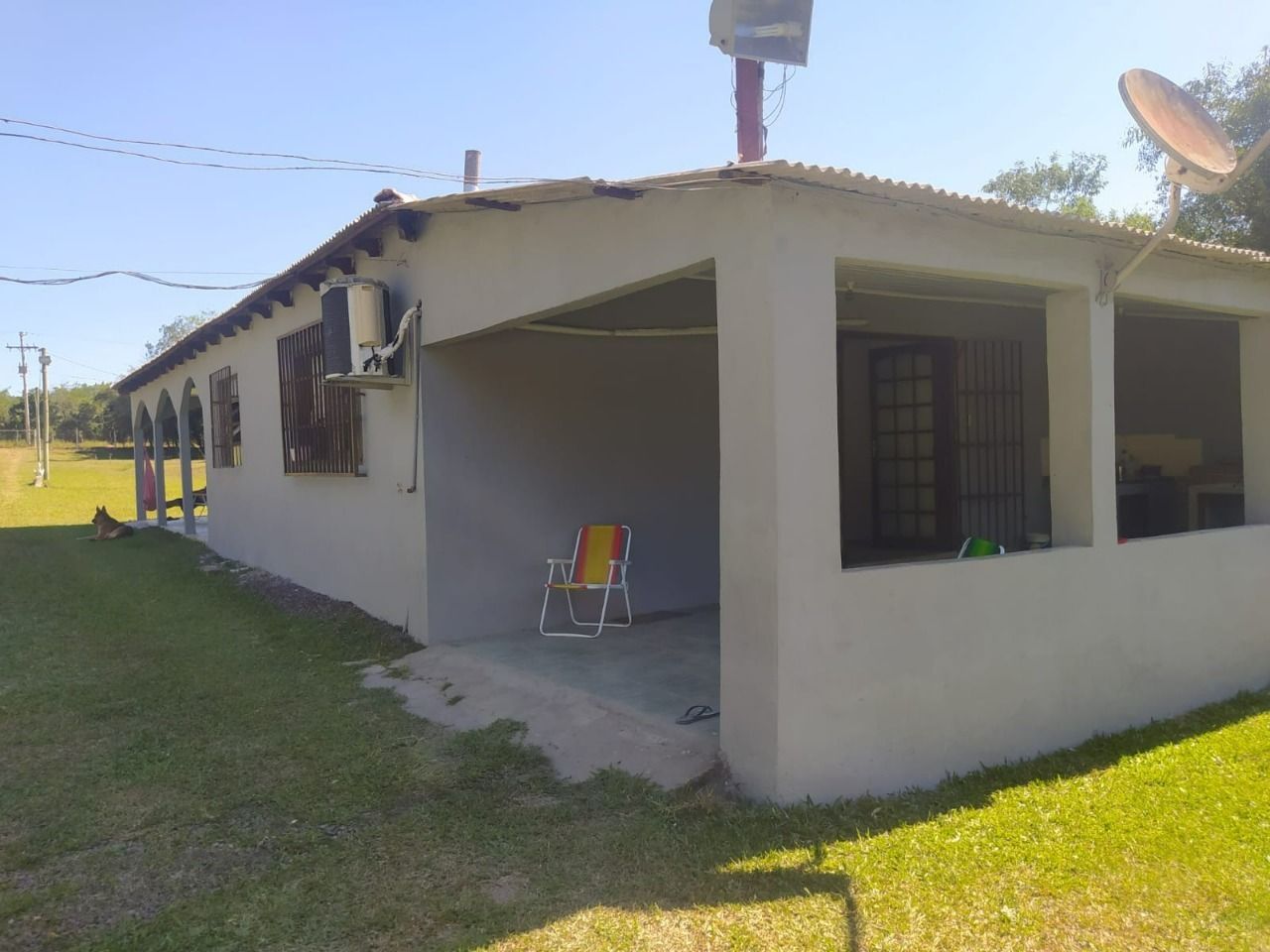 Sítio 4 quartos à venda, 265m², Fiuza - Viamão — foto 4