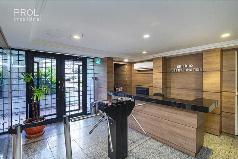 Sala Comercial à venda, 33m², Santana - Porto Alegre — foto 2