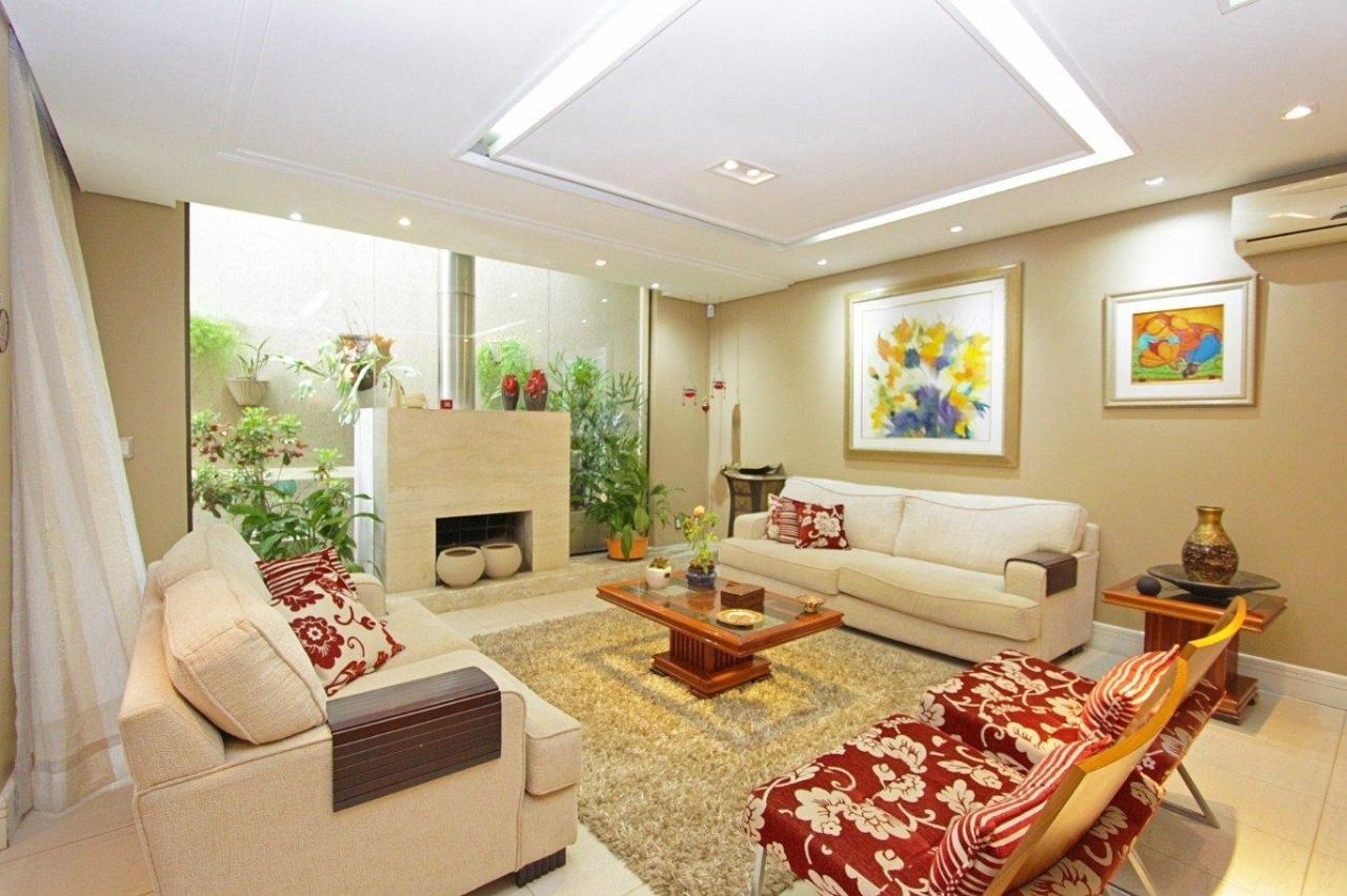 Casa 4 quartos à venda, 330m², Jardim Lindóia - Porto Alegre — foto 2