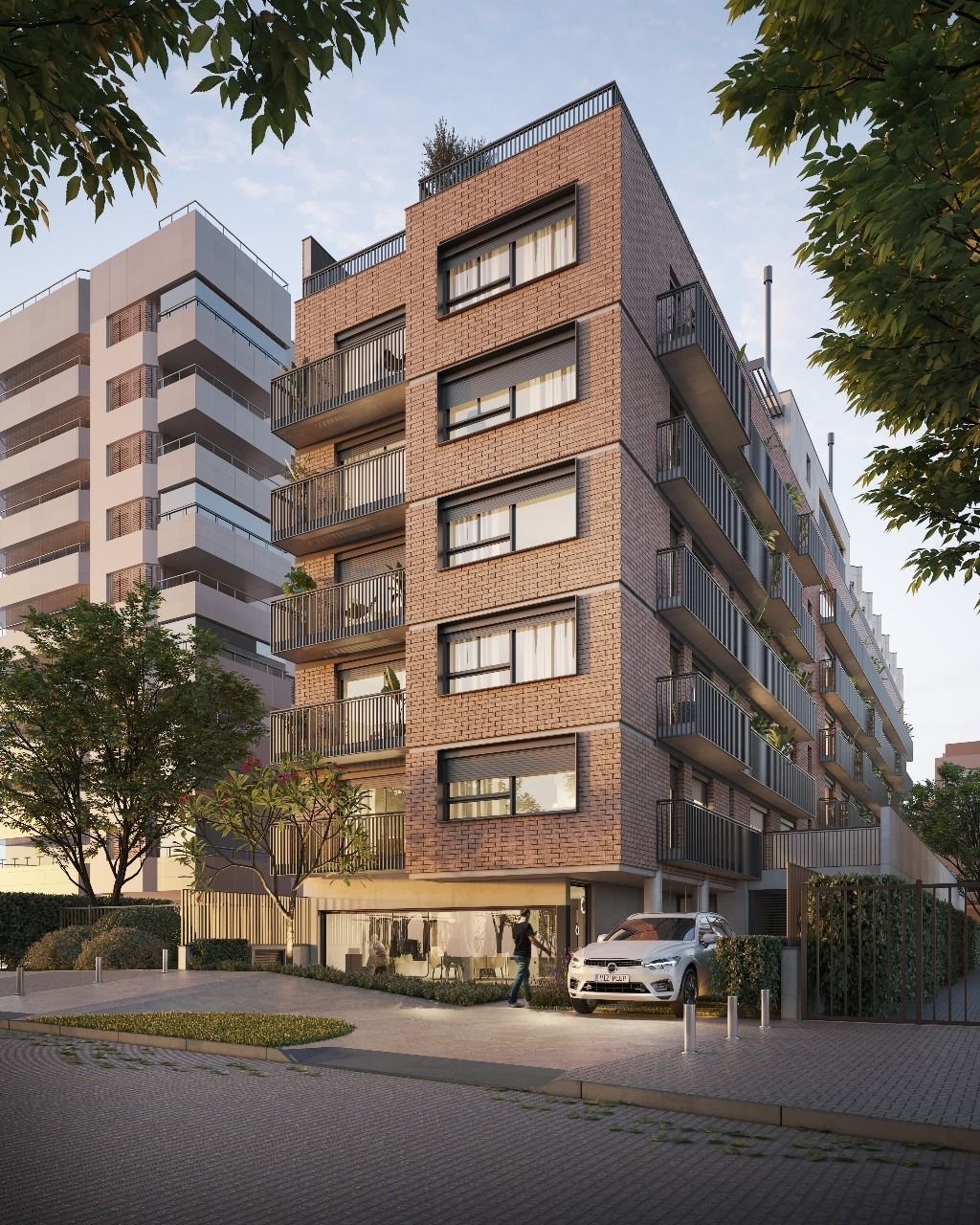 Apartamento 1 quartos à venda, 49m², Moinhos de Vento - Porto Alegre