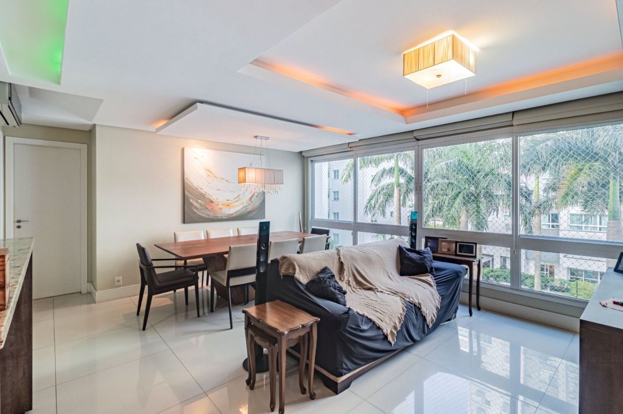 Apartamento 3 quartos à venda, 106m², Passo da Areia - Porto Alegre — foto 2