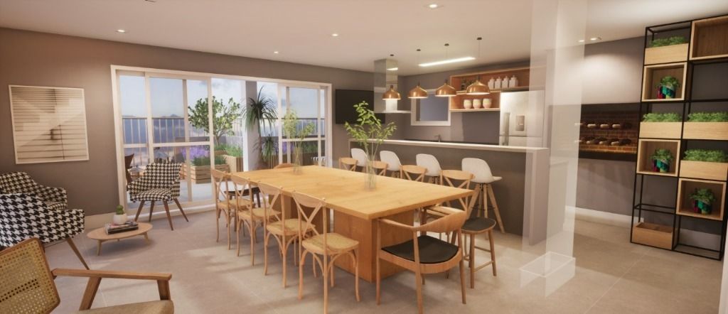 Apartamento 2 quartos à venda, 43m², Restinga - Porto Alegre — foto 5
