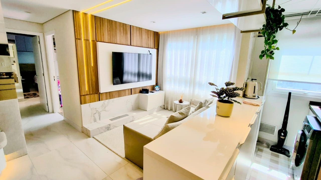 Apartamento 2 quartos à venda, 57m², São Sebastião - Porto Alegre — foto 3