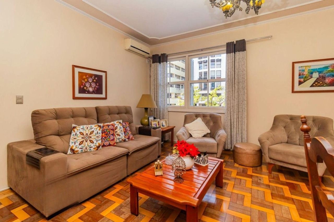 Apartamento 3 quartos à venda, 132m², Bom Fim - Porto Alegre — foto 2