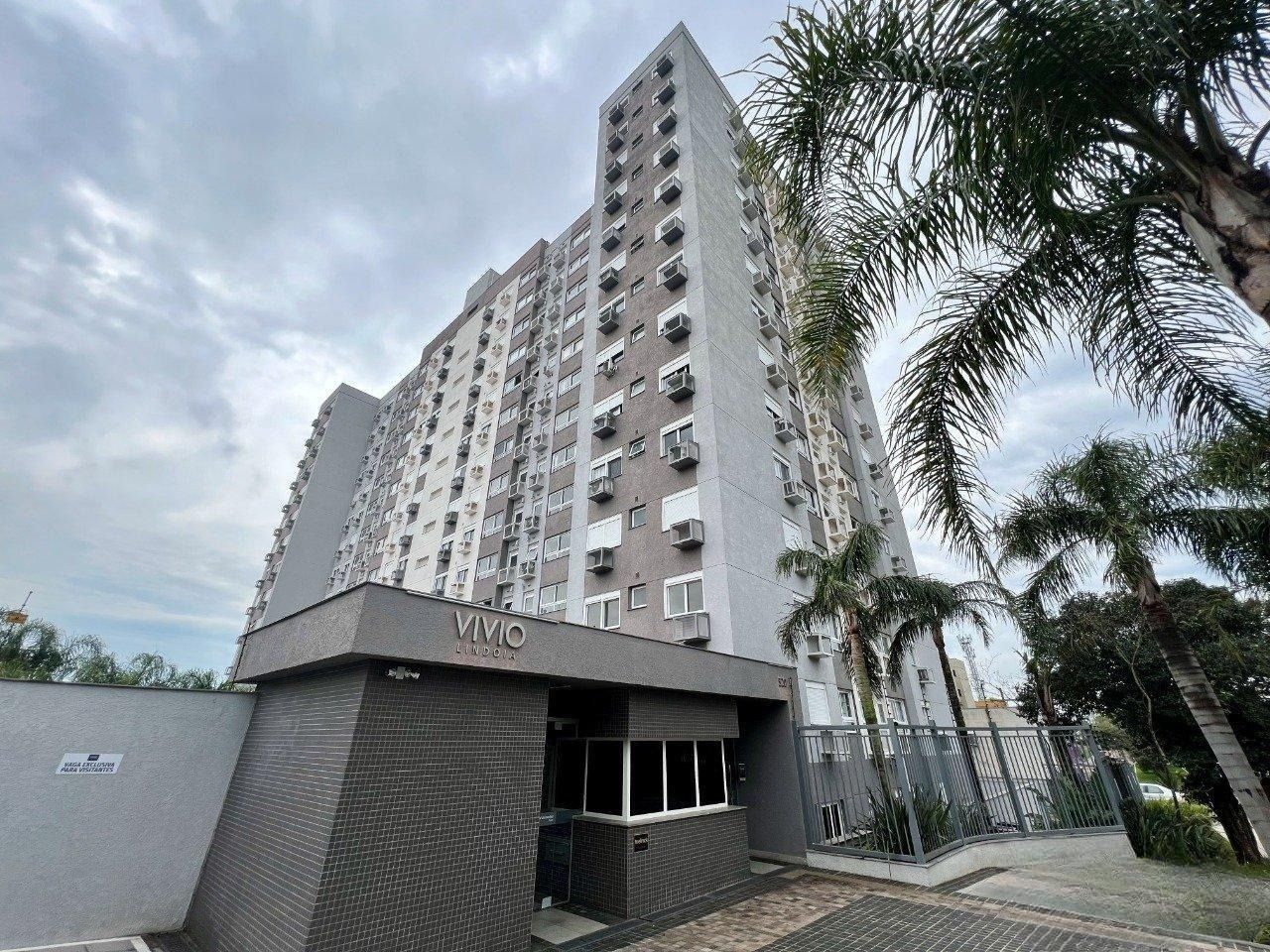 Apartamento 2 quartos à venda, 53m², Jardim Lindóia - Porto Alegre