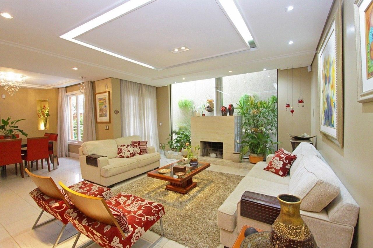 Casa 4 quartos à venda, 330m², Jardim Lindóia - Porto Alegre — foto 3