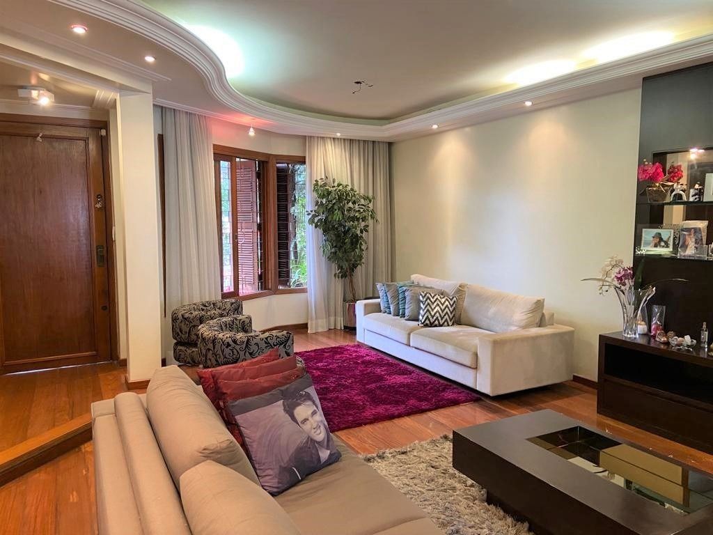 Sobrado para Venda - 313.15m², 4 dormitórios, sendo 1 suites, 4 vagas - Jardim Lindóia — foto 5