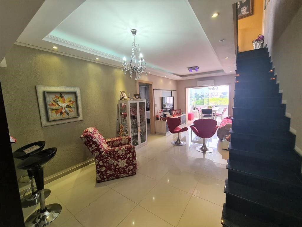 Cobertura para Venda - 187.76m², 3 dormitórios, sendo 2 suites, 4 vagas - Jardim Itu — foto 2