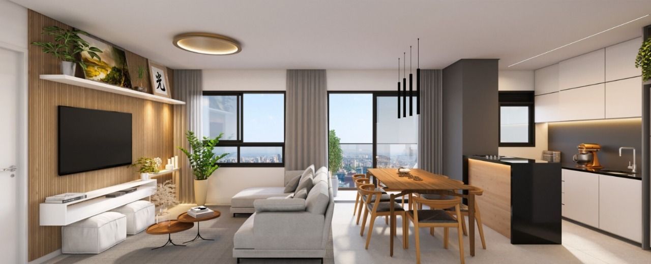 Apartamento 2 quartos à venda, 67m², Passo da Areia - Porto Alegre — foto 2