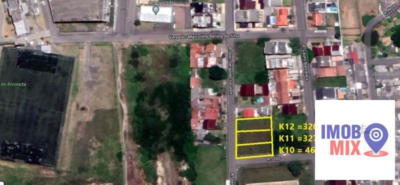 Terreno à venda, 320m², Bela Vista - Alvorada — foto 3