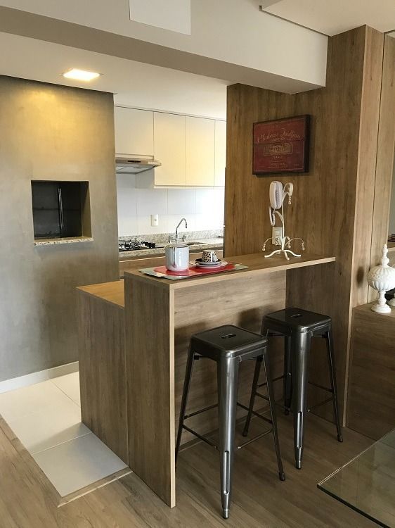 Apartamento para Venda - 62.53m², 2 dormitórios, sendo 1 suites, 1 vaga - Jardim Do Salso — foto 5