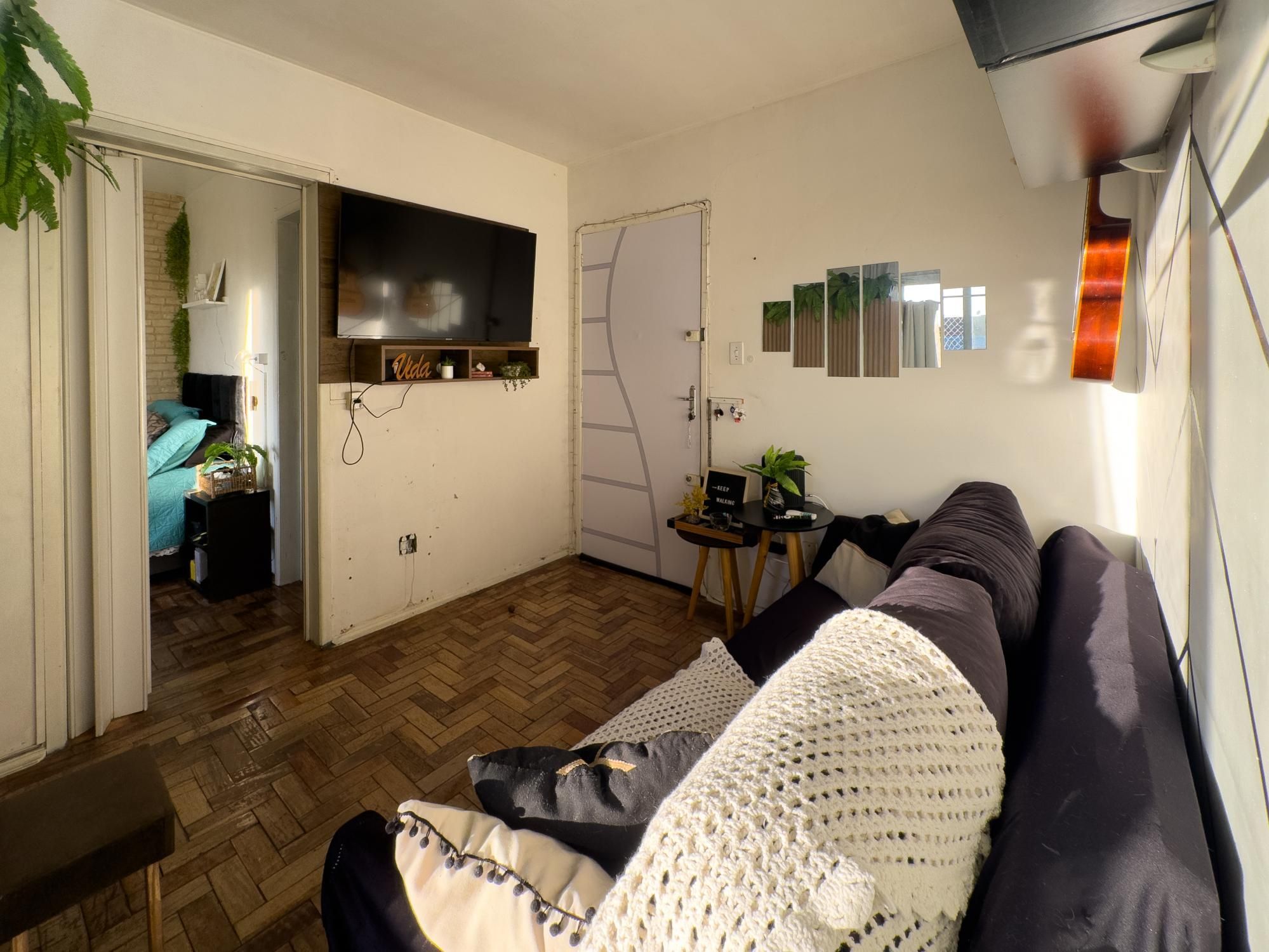 Vendo excelente apartamento de 1 dormitório, na Av Baltazar de Oleveira — foto 2