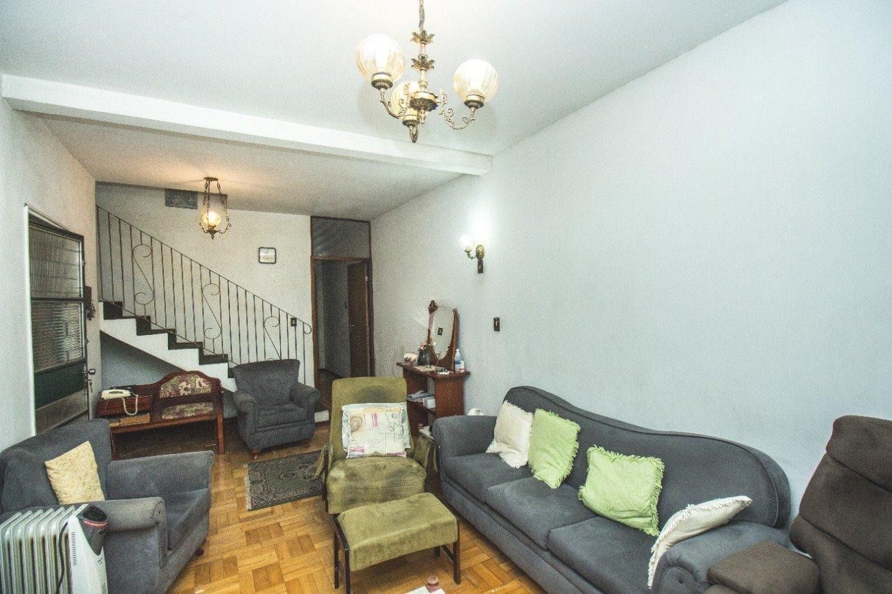 Sobrado 4 quartos à venda, 187m², Jardim São Pedro - Porto Alegre