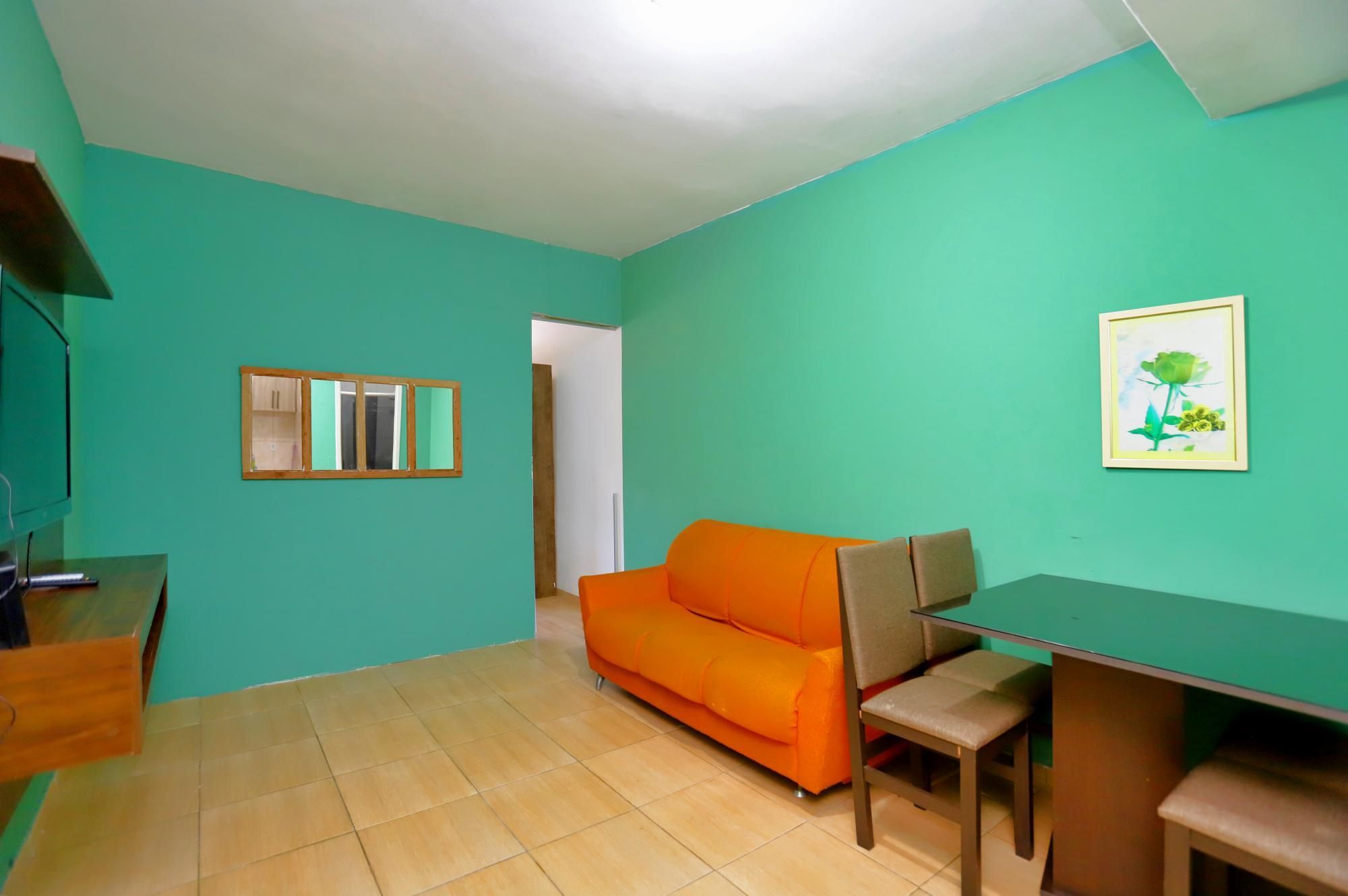 Vendo apartamento mobiliado NO JARDIM ITÚ SABARÁ - PORTO ALEGRE