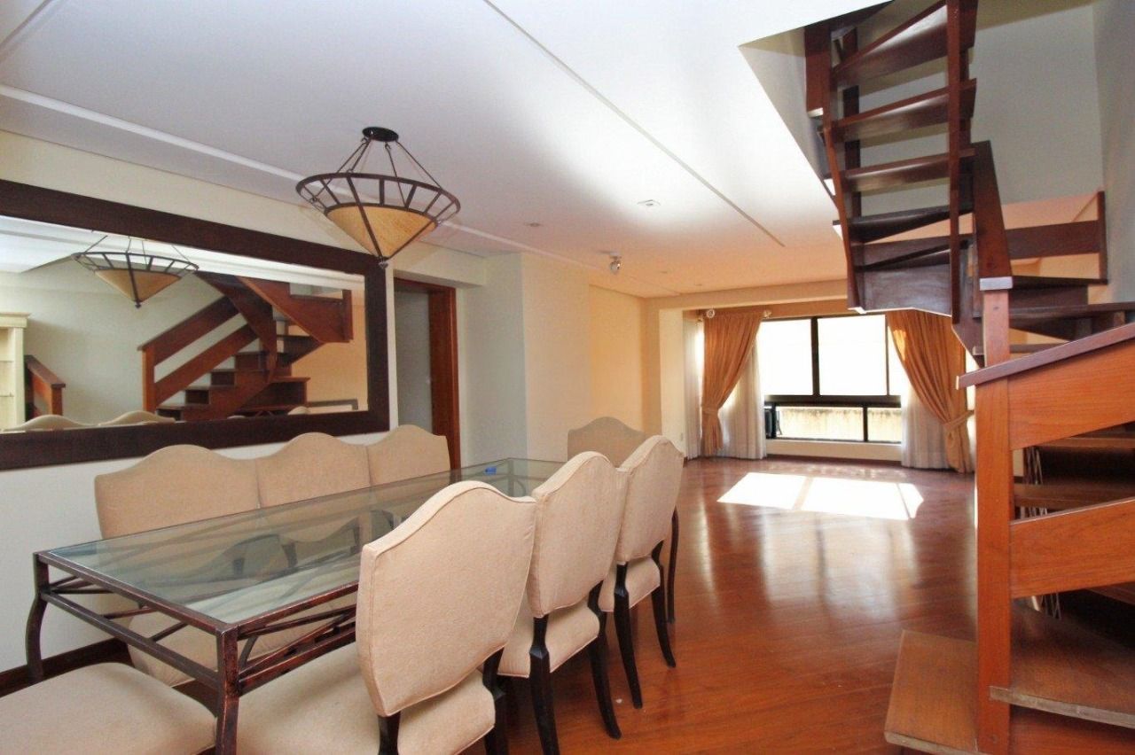 Cobertura 3 quartos à venda, 210m², Petrópolis - Porto Alegre — foto 2