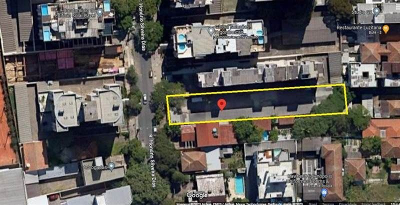 Terreno à venda, São João - Porto Alegre — foto 4