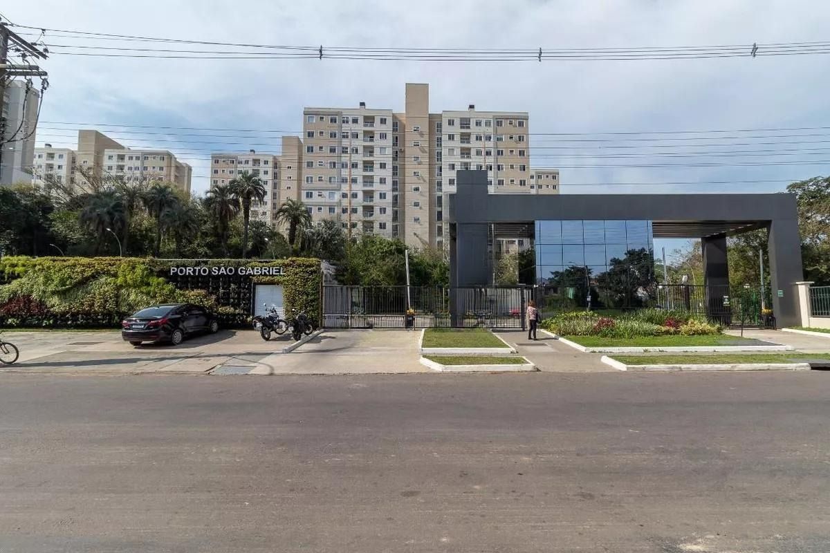 Apartamento 2 quartos à venda, 44m², Parque Santa Fé - Porto Alegre