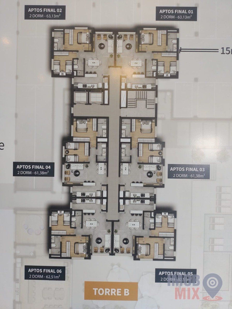 Villa Pietra Residencial