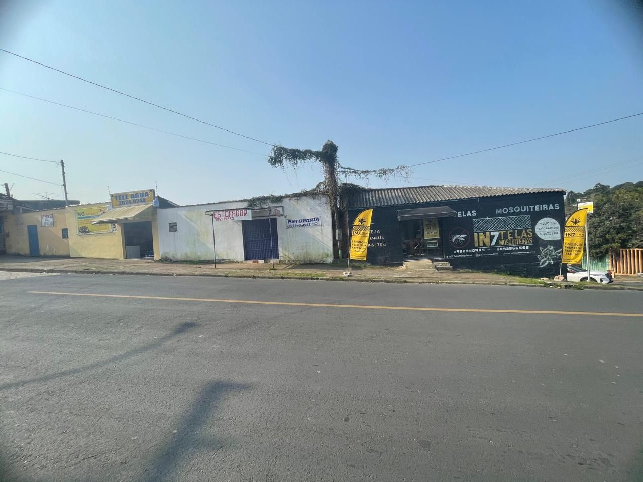 Terreno Comercial à venda, 449m², Jardim Sabará - Porto Alegre — foto 3