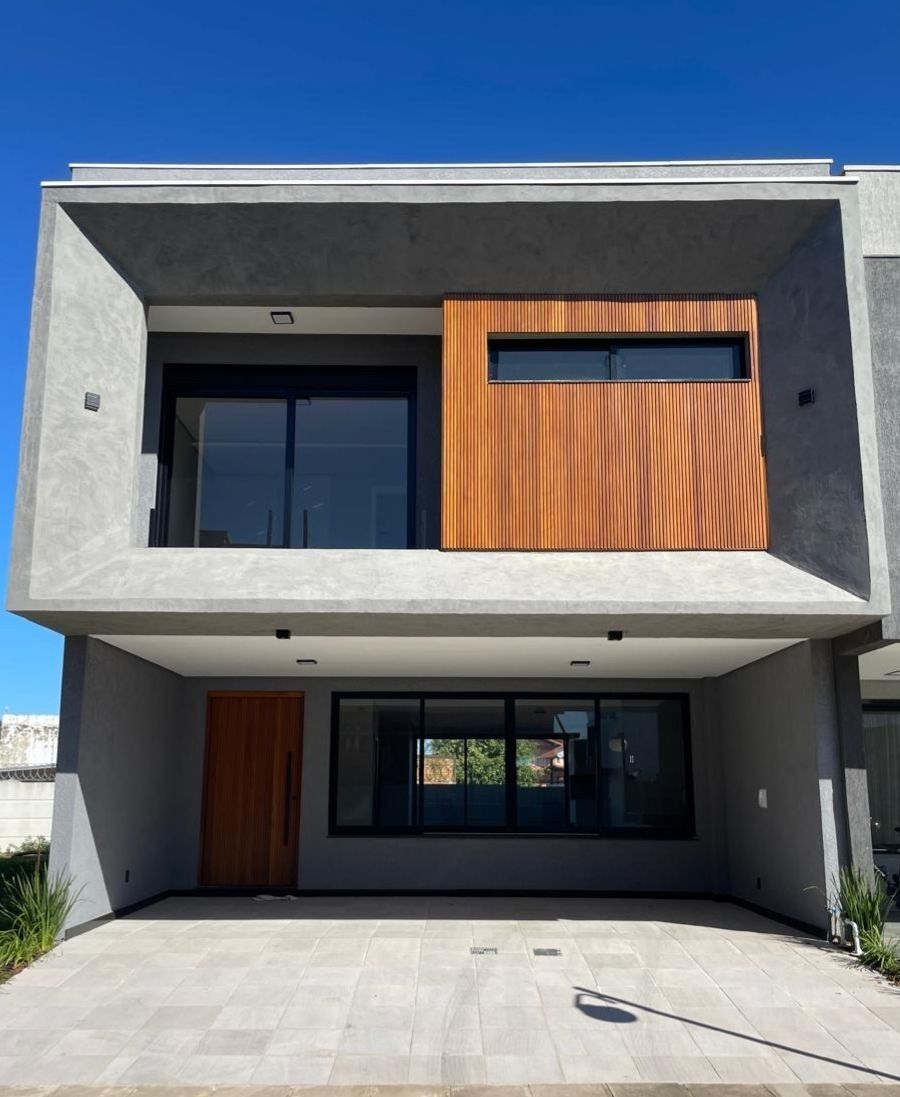 Casa 3 quartos à venda, 158m², Ecoville - Porto Alegre