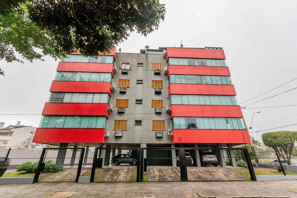 Apartamento 3 quartos à venda, 124m², Jardim Itu - Porto Alegre