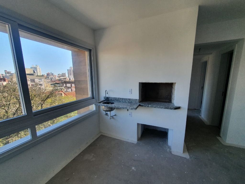 Apartamento para Venda - 70.43m², 2 dormitórios, sendo 1 suites, 2 vagas - Petrópolis — foto 3