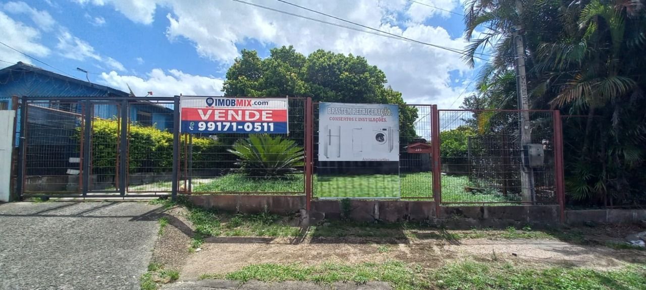 Terreno à venda, Jardim Leopoldina - Porto Alegre